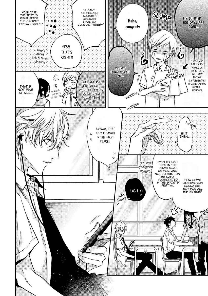 Page 9 Chapter 3 Boku o Warui Ko ni Shite