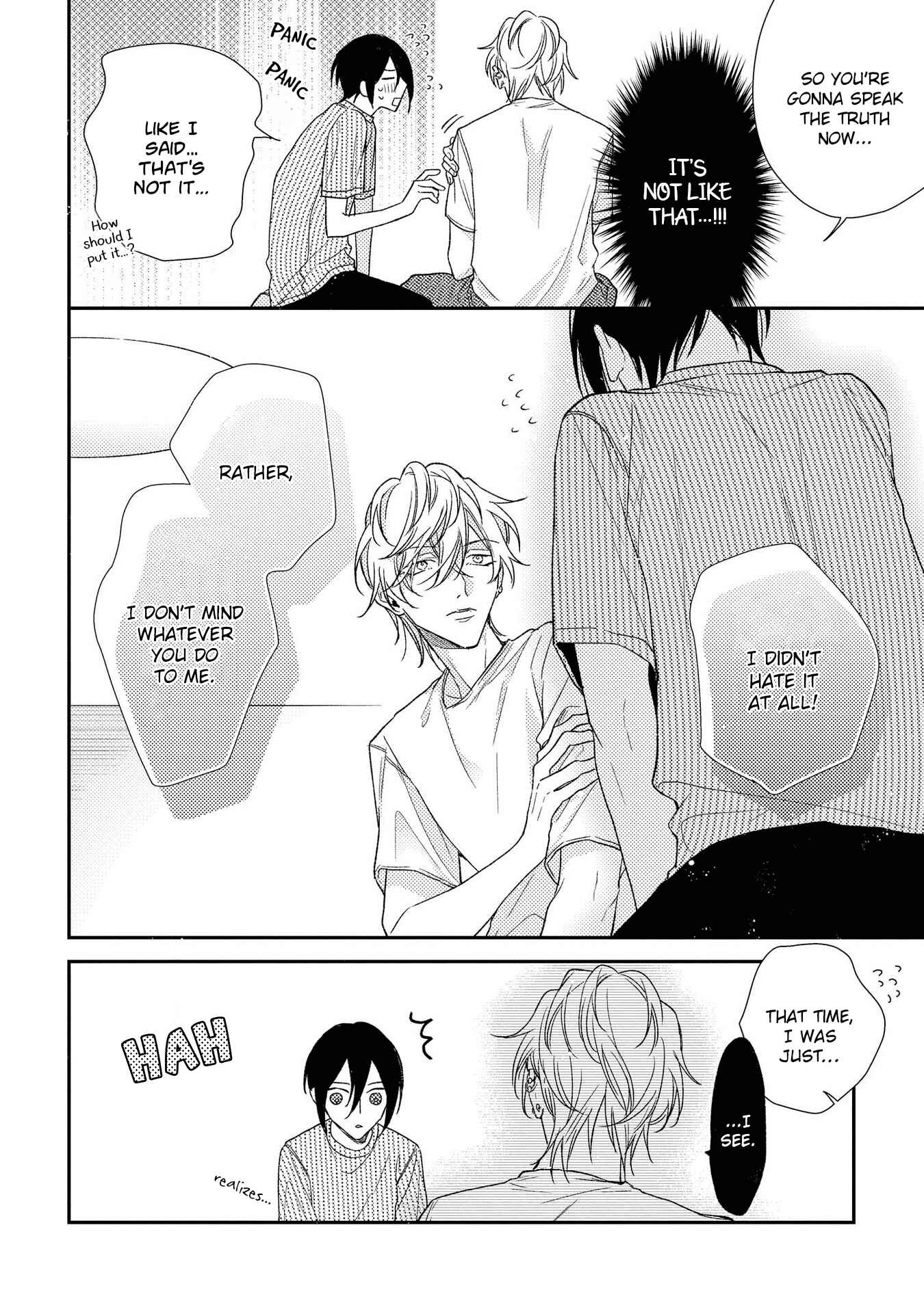 Page 4 Chapter 10.5 Boku o Warui Ko ni Shite