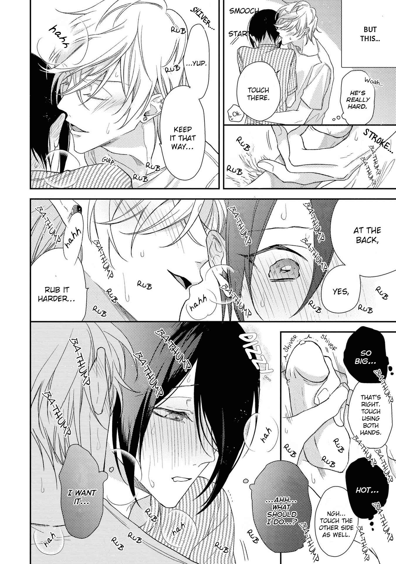 Page 8 Chapter 10.5 Boku o Warui Ko ni Shite