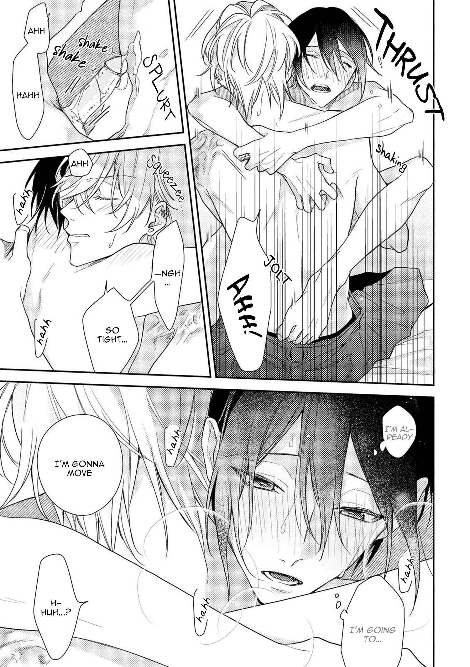 Page 17 Chapter 6 Boku o Warui Ko ni Shite