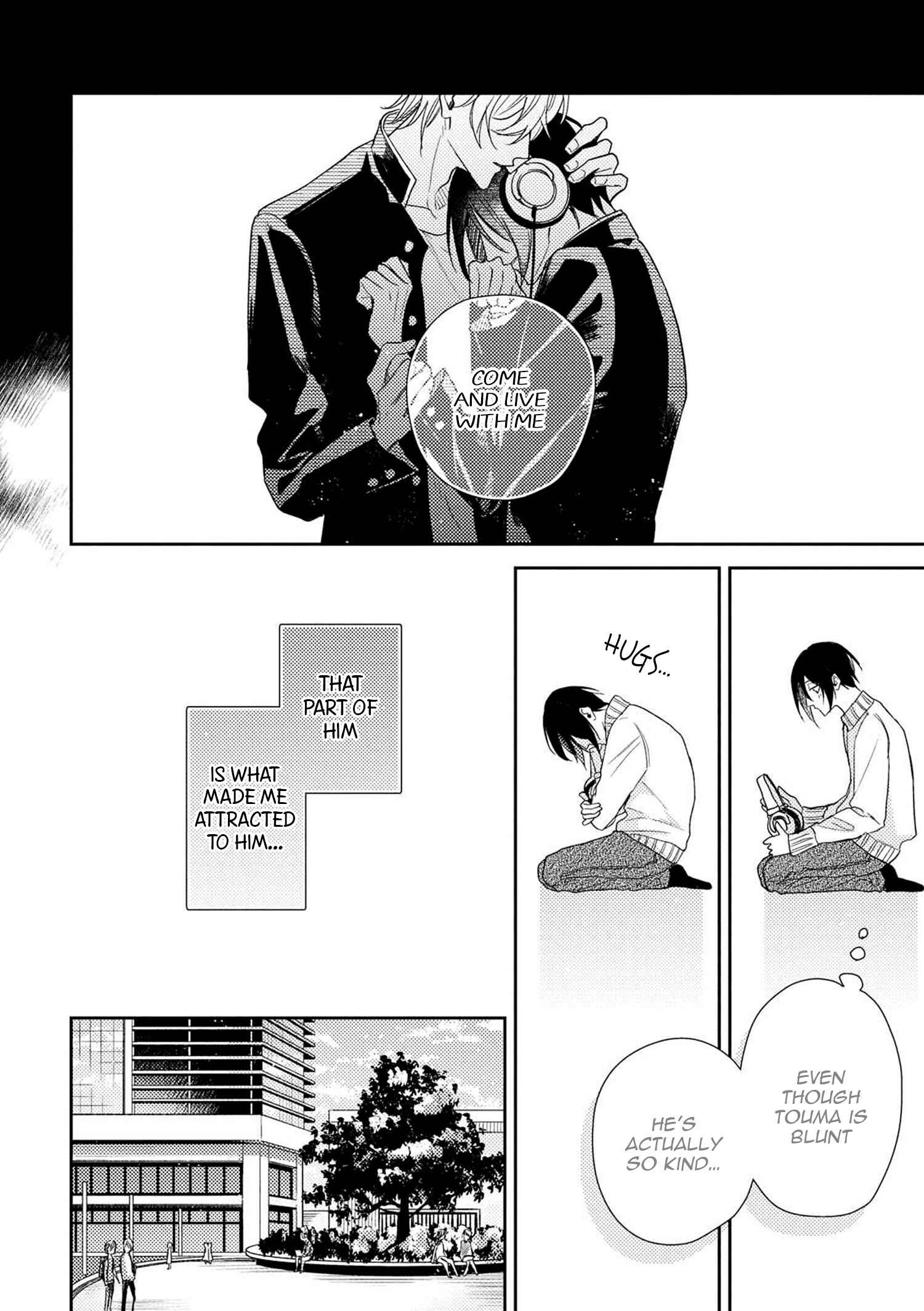 Page 28 Chapter 6 Boku o Warui Ko ni Shite