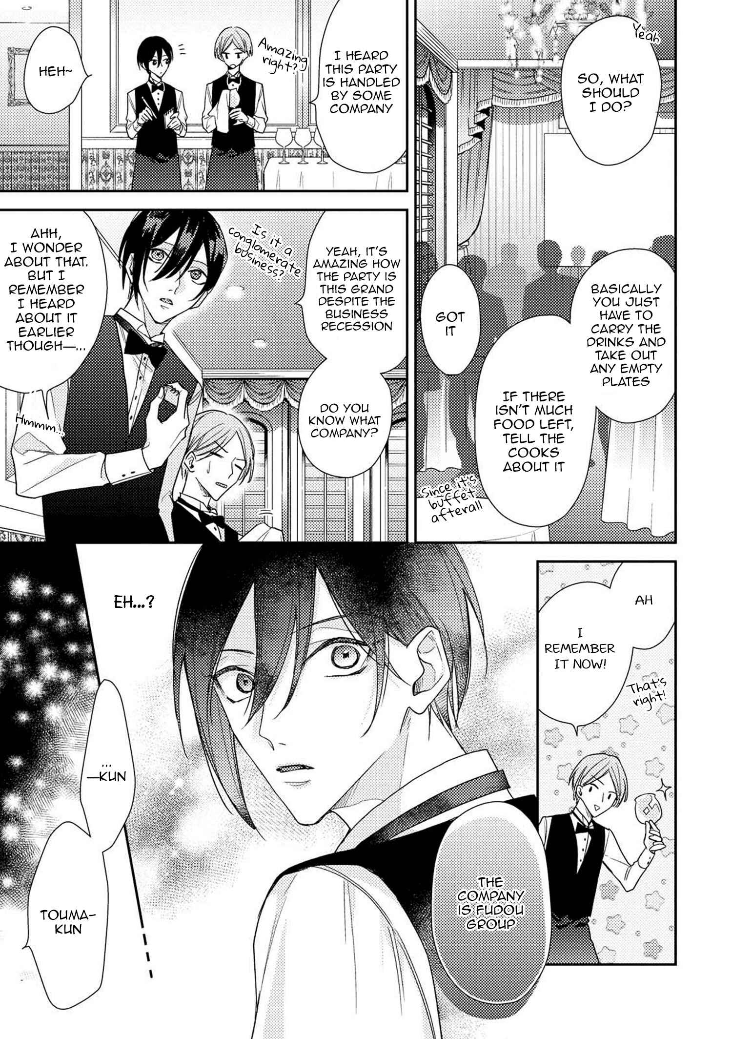 Page 33 Chapter 6 Boku o Warui Ko ni Shite