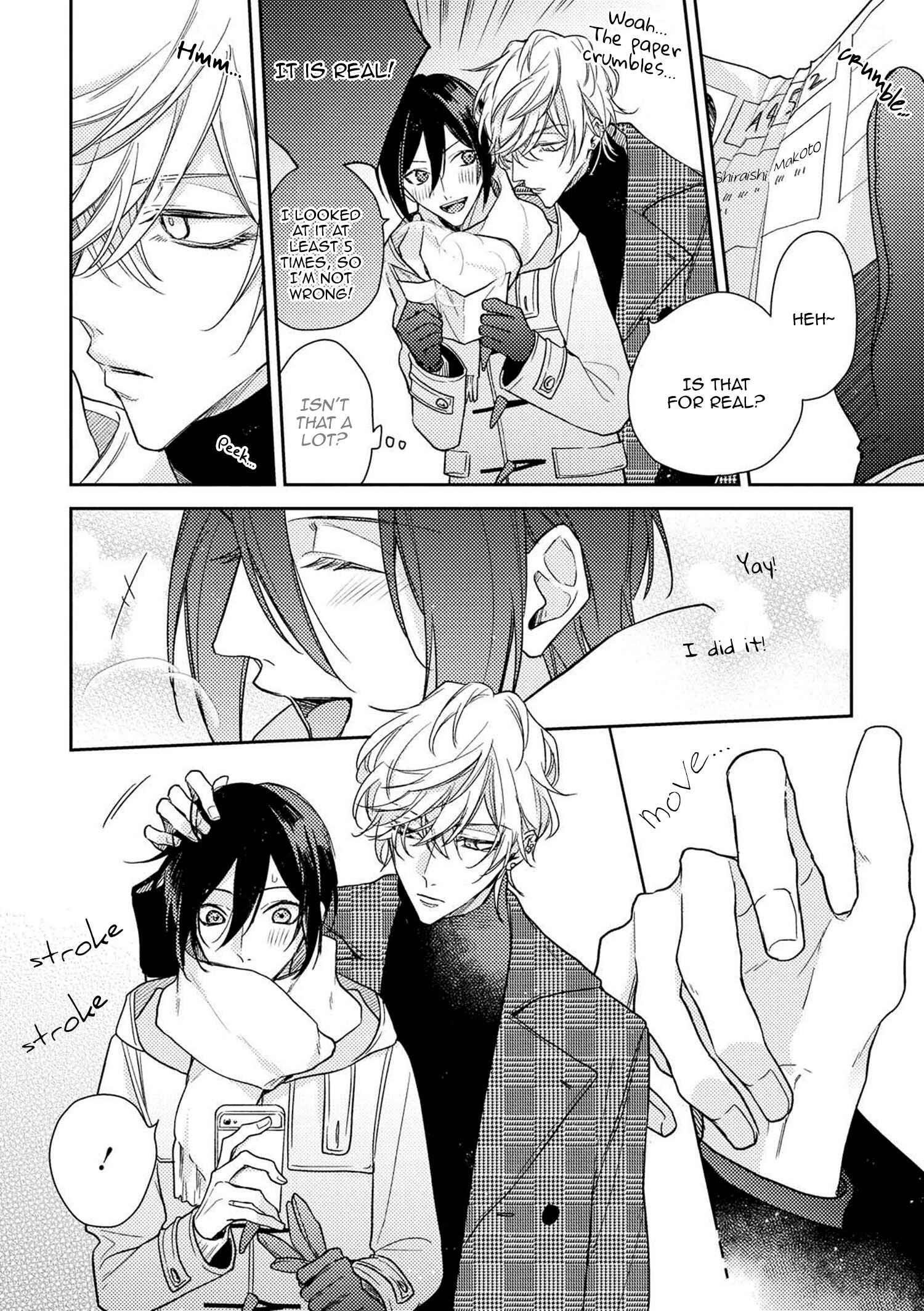Page 8 Chapter 6 Boku o Warui Ko ni Shite