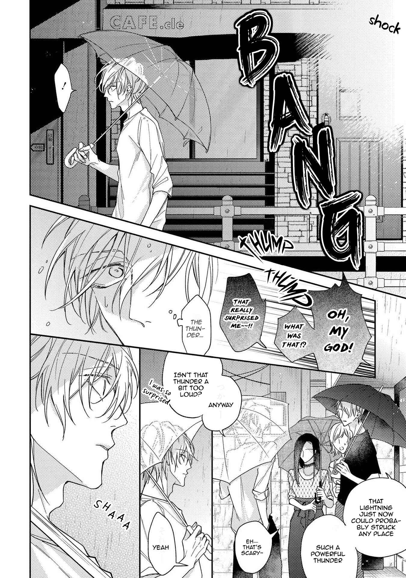 Page 11 Chapter 5 Boku o Warui Ko ni Shite