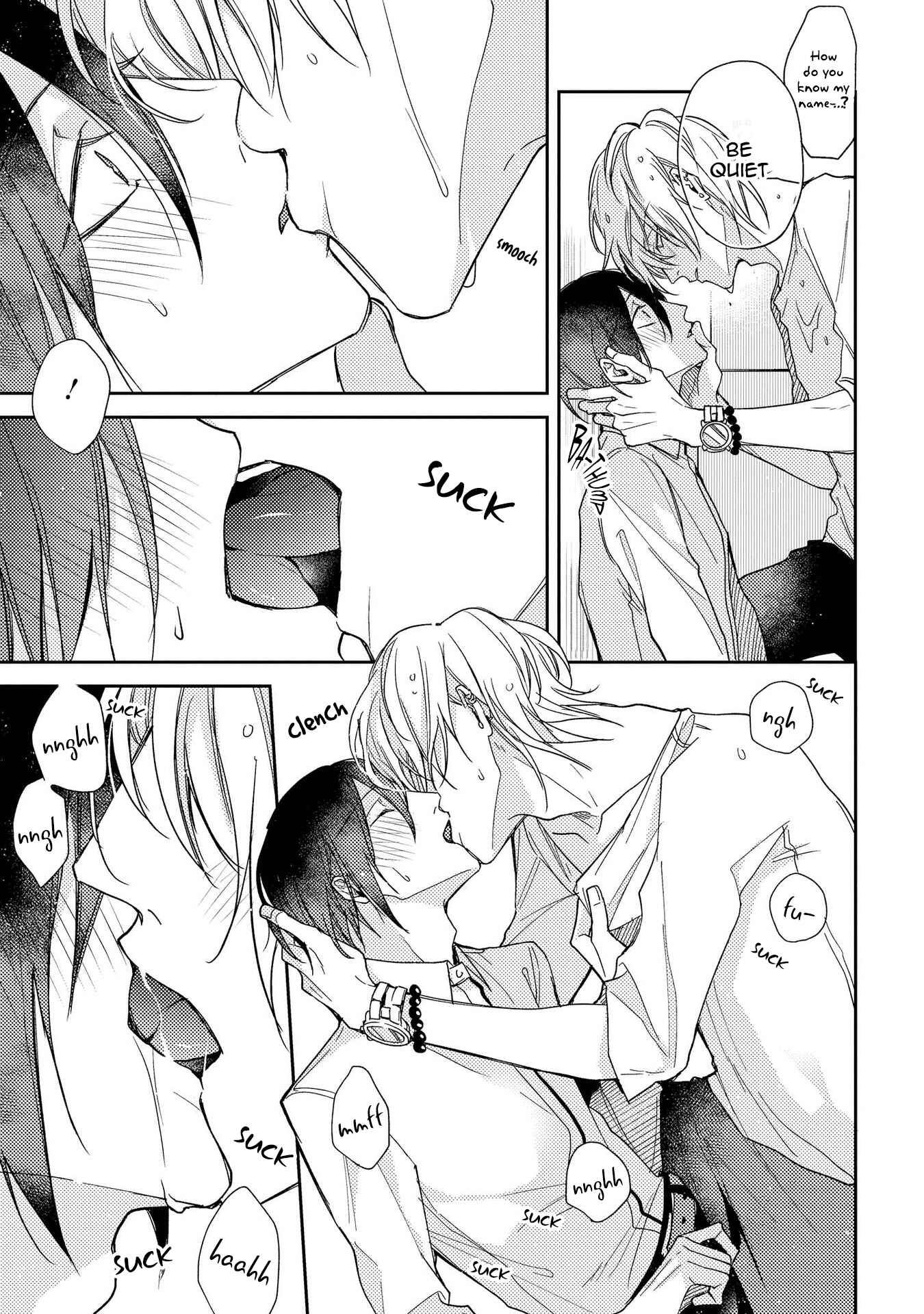 Page 22 Chapter 5 Boku o Warui Ko ni Shite