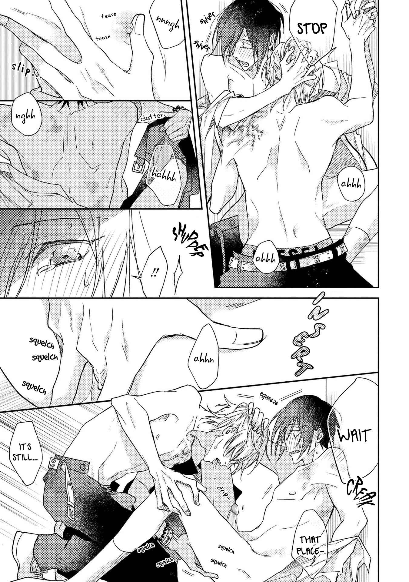 Page 26 Chapter 5 Boku o Warui Ko ni Shite