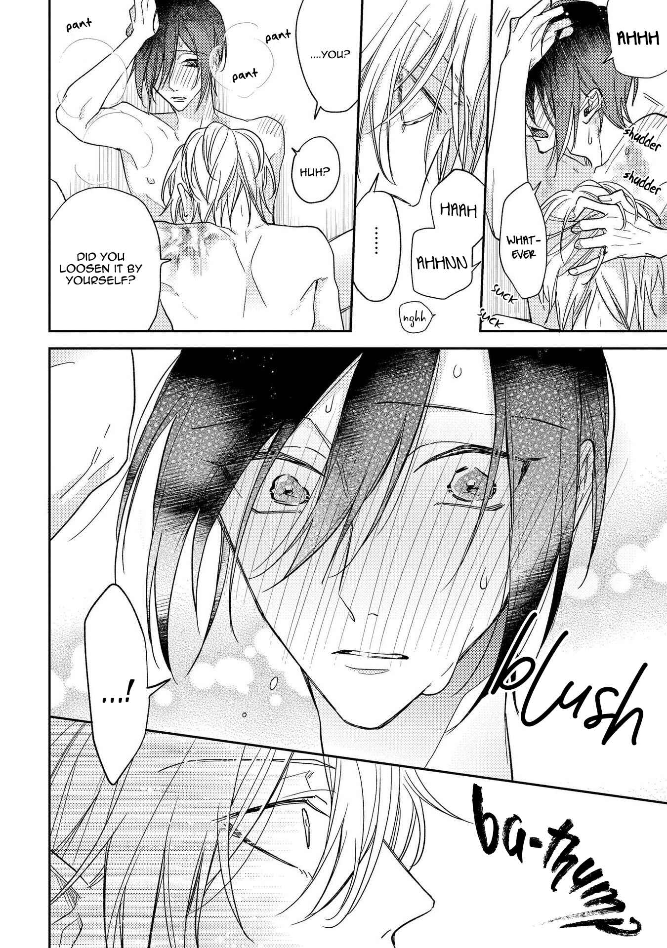 Page 27 Chapter 5 Boku o Warui Ko ni Shite