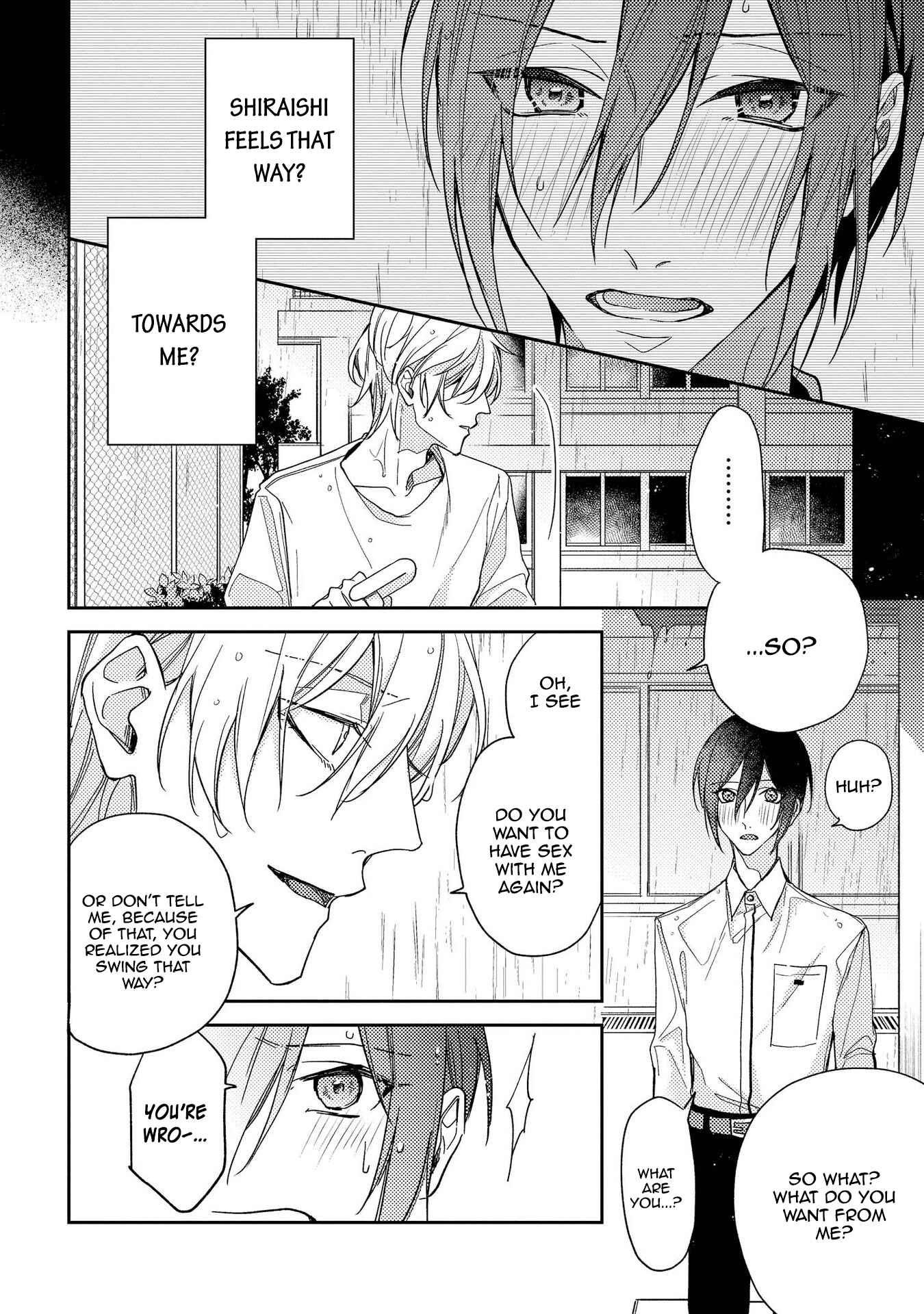 Page 3 Chapter 5 Boku o Warui Ko ni Shite
