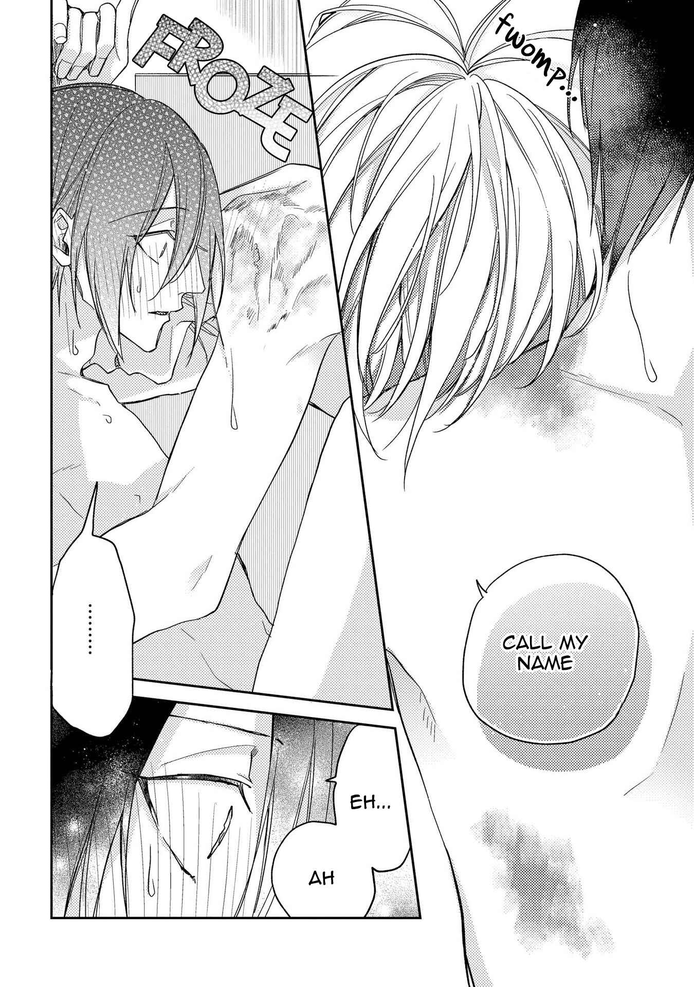 Page 31 Chapter 5 Boku o Warui Ko ni Shite