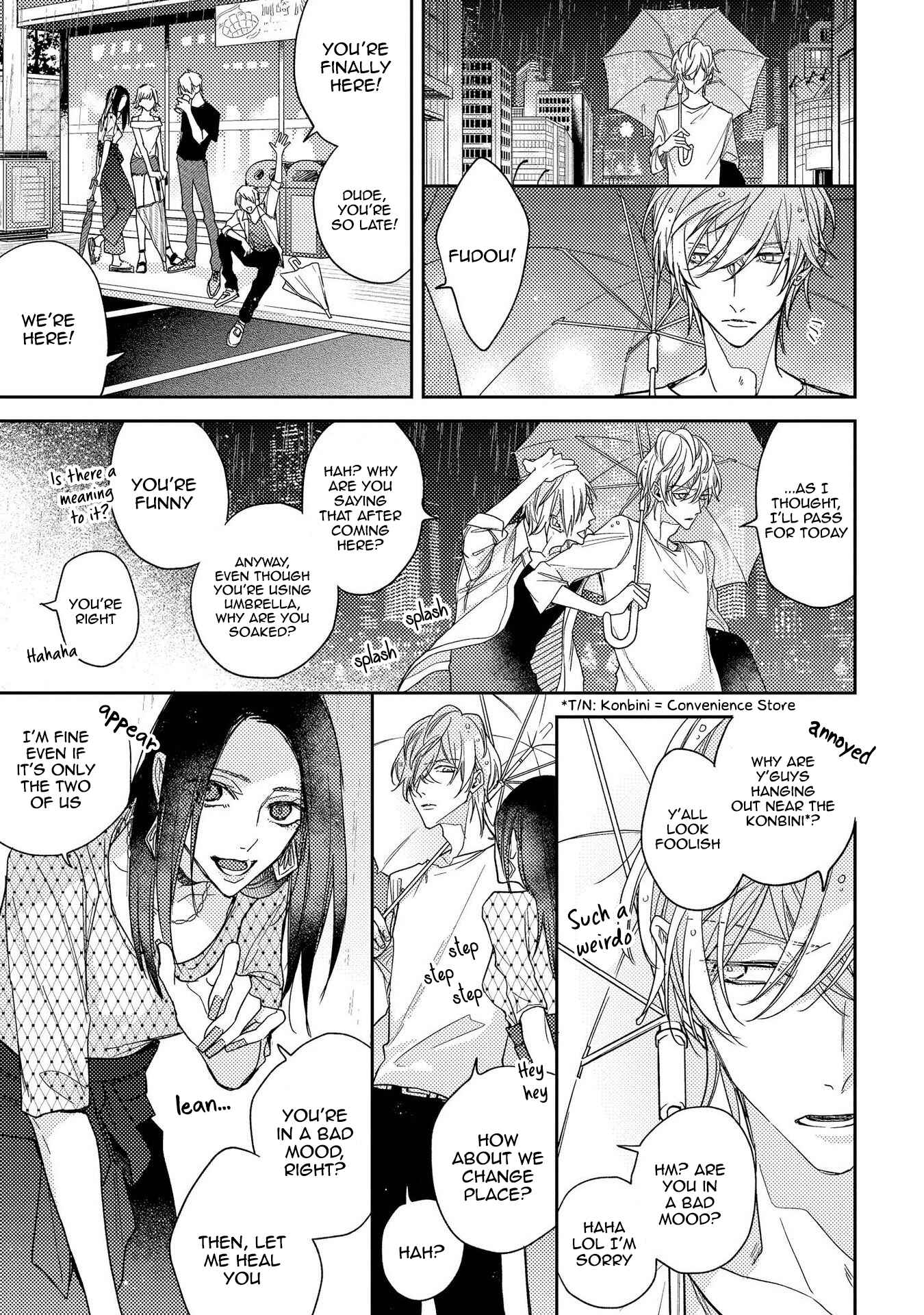 Page 8 Chapter 5 Boku o Warui Ko ni Shite