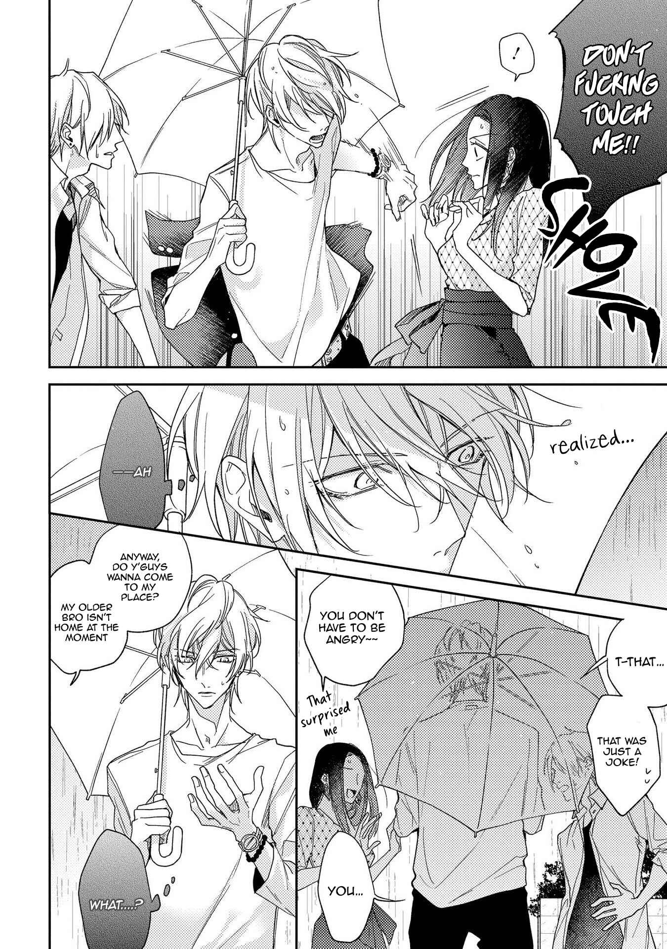Page 9 Chapter 5 Boku o Warui Ko ni Shite