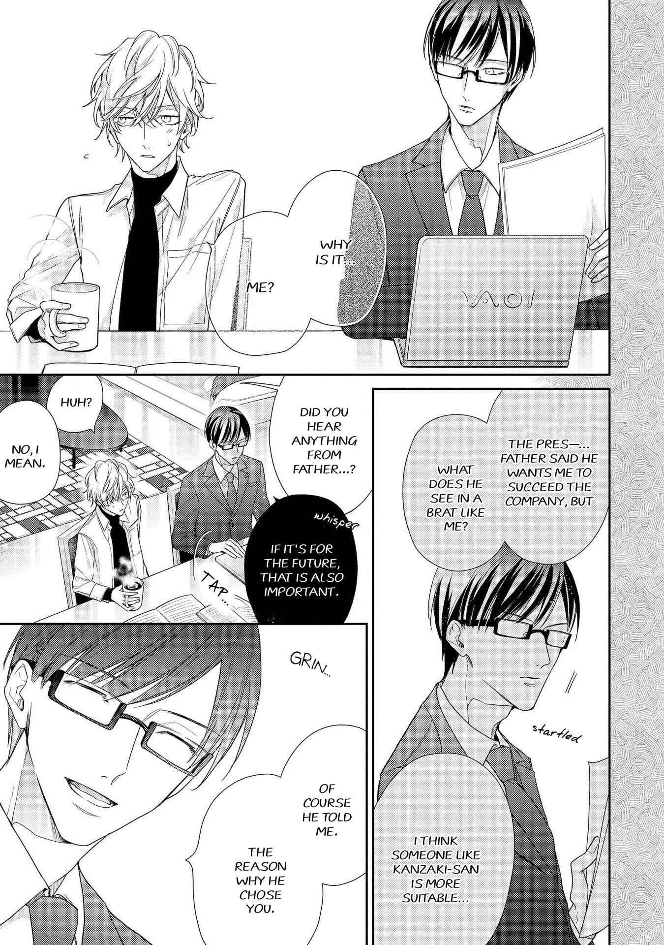 Page 12 Chapter 8 Boku o Warui Ko ni Shite