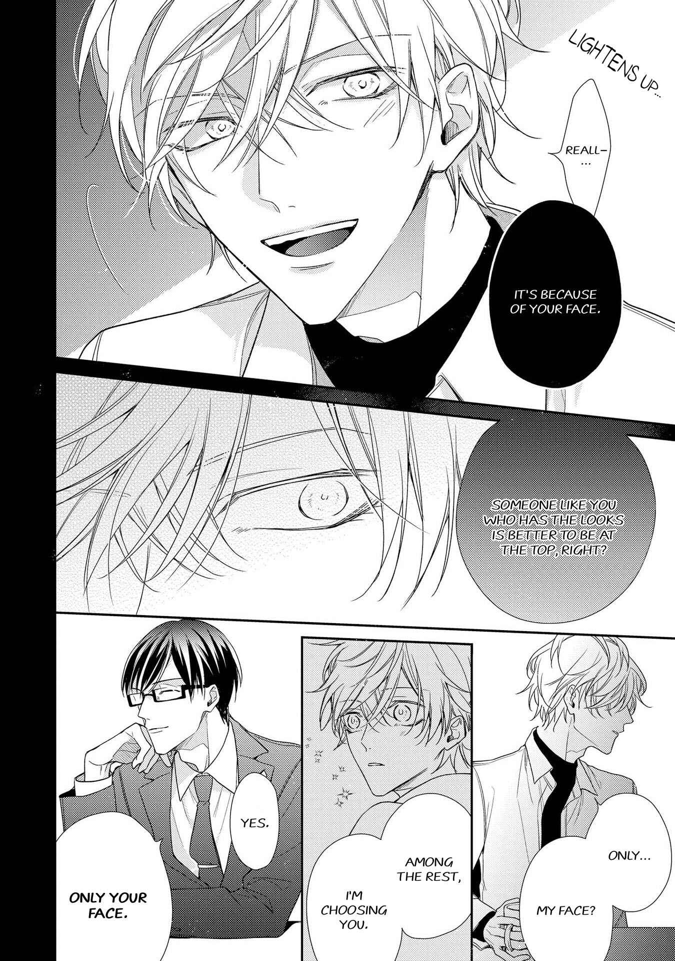 Page 13 Chapter 8 Boku o Warui Ko ni Shite