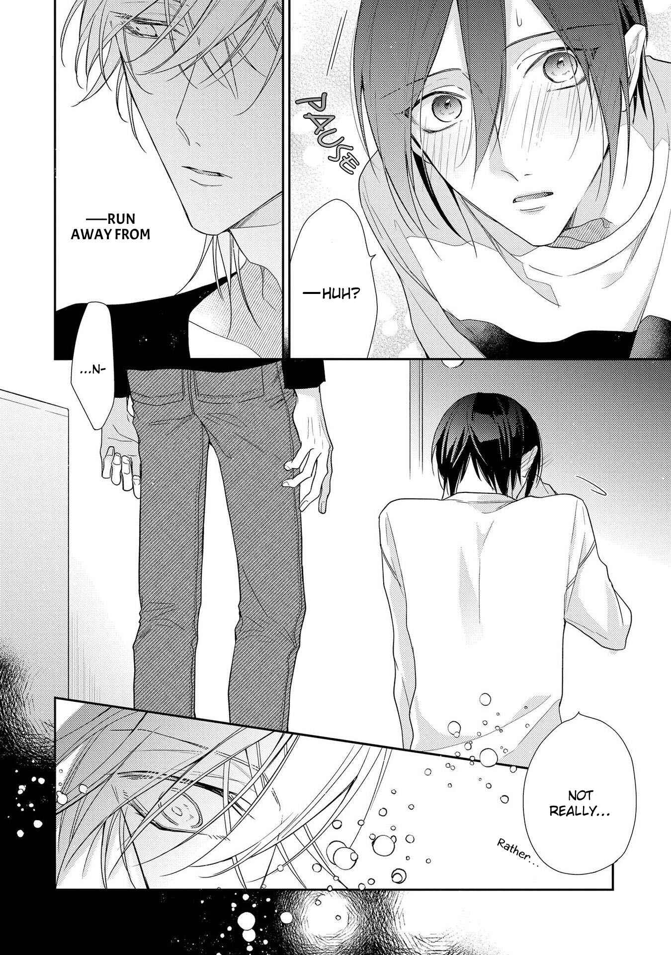 Page 25 Chapter 8 Boku o Warui Ko ni Shite