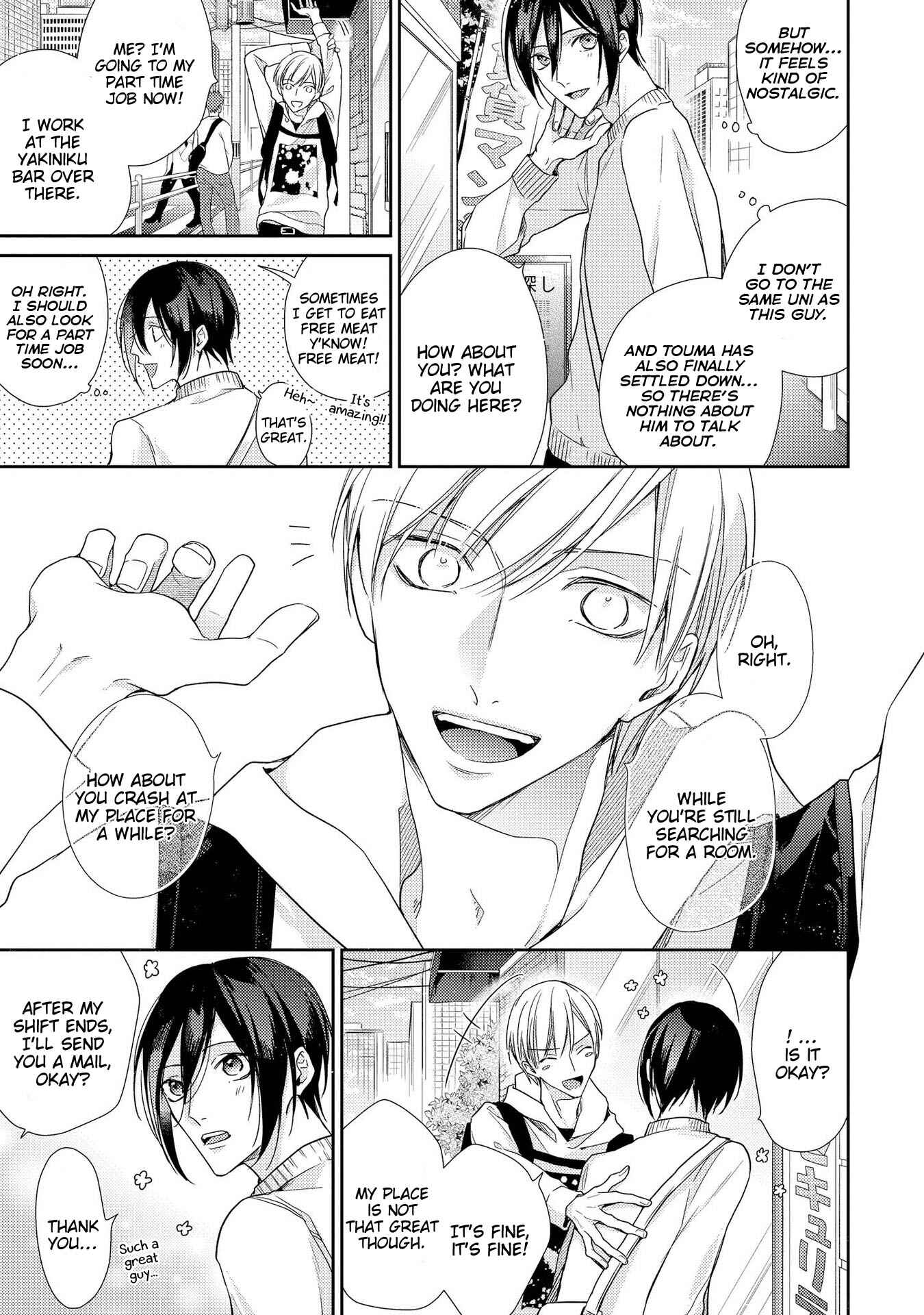 Page 28 Chapter 8 Boku o Warui Ko ni Shite