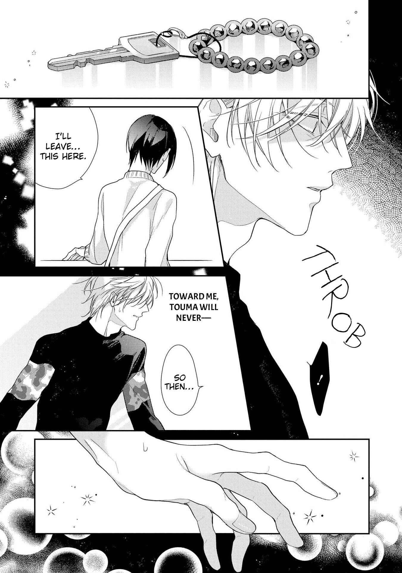 Page 32 Chapter 8 Boku o Warui Ko ni Shite