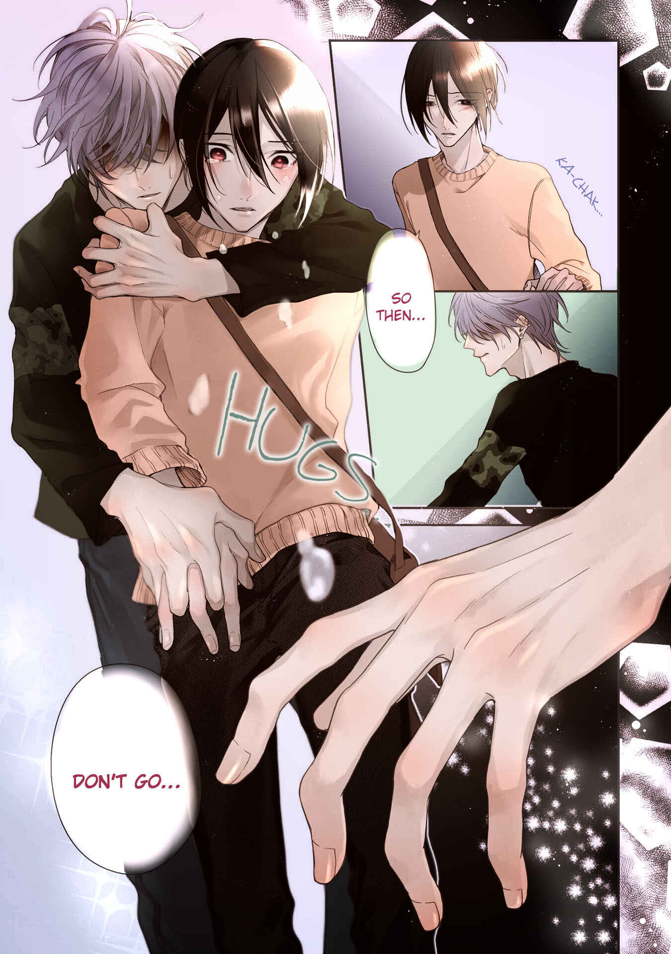 Page 34 Chapter 8 Boku o Warui Ko ni Shite