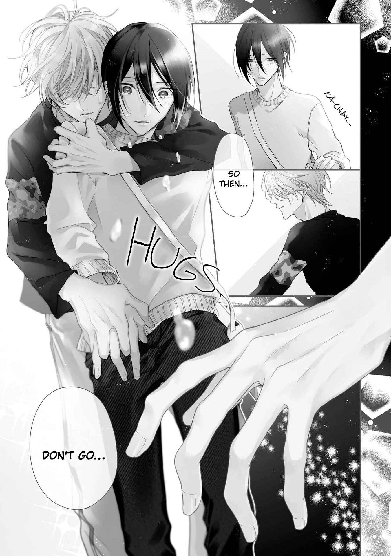 Page 35 Chapter 8 Boku o Warui Ko ni Shite