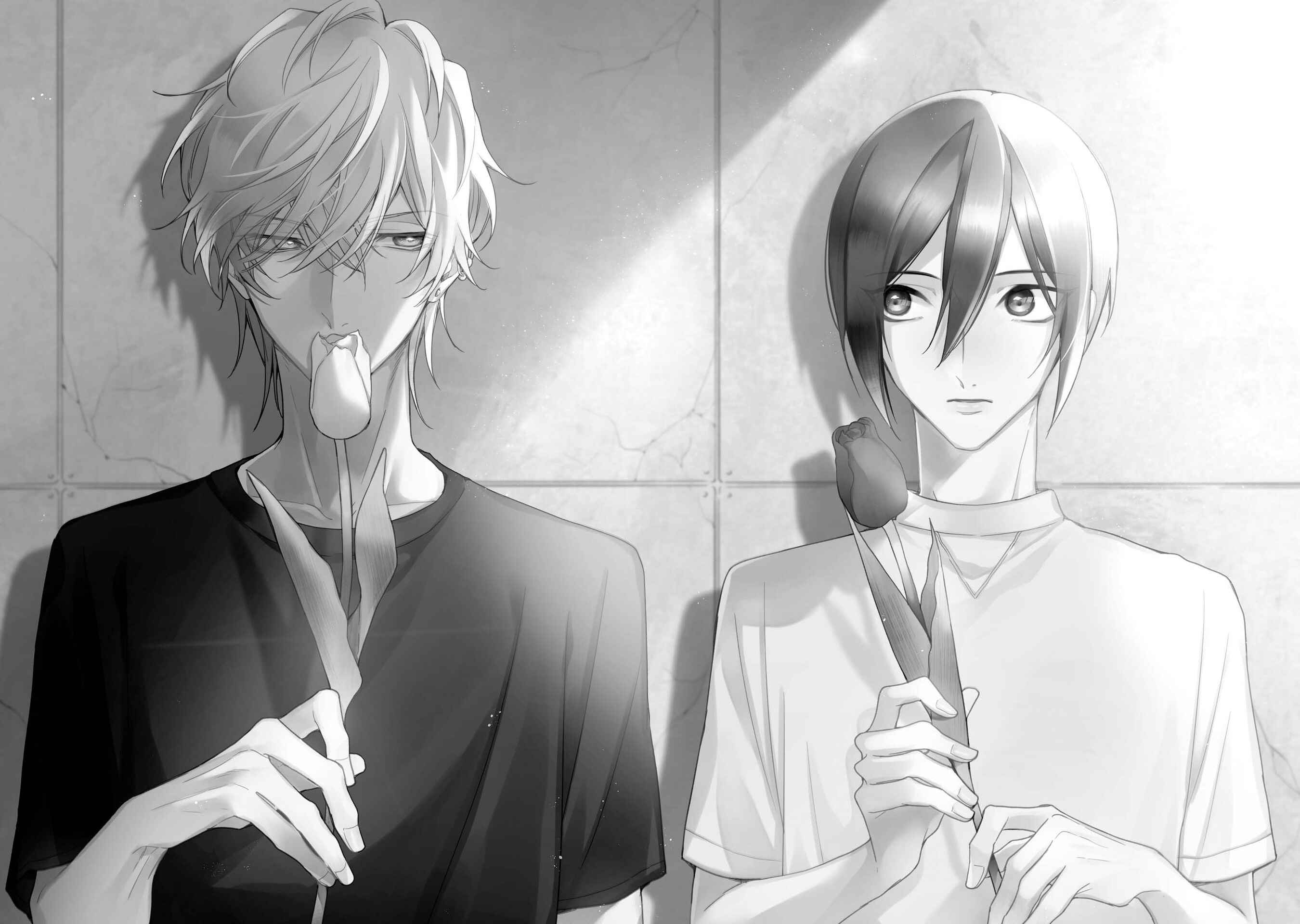 Page 38 Chapter 8 Boku o Warui Ko ni Shite