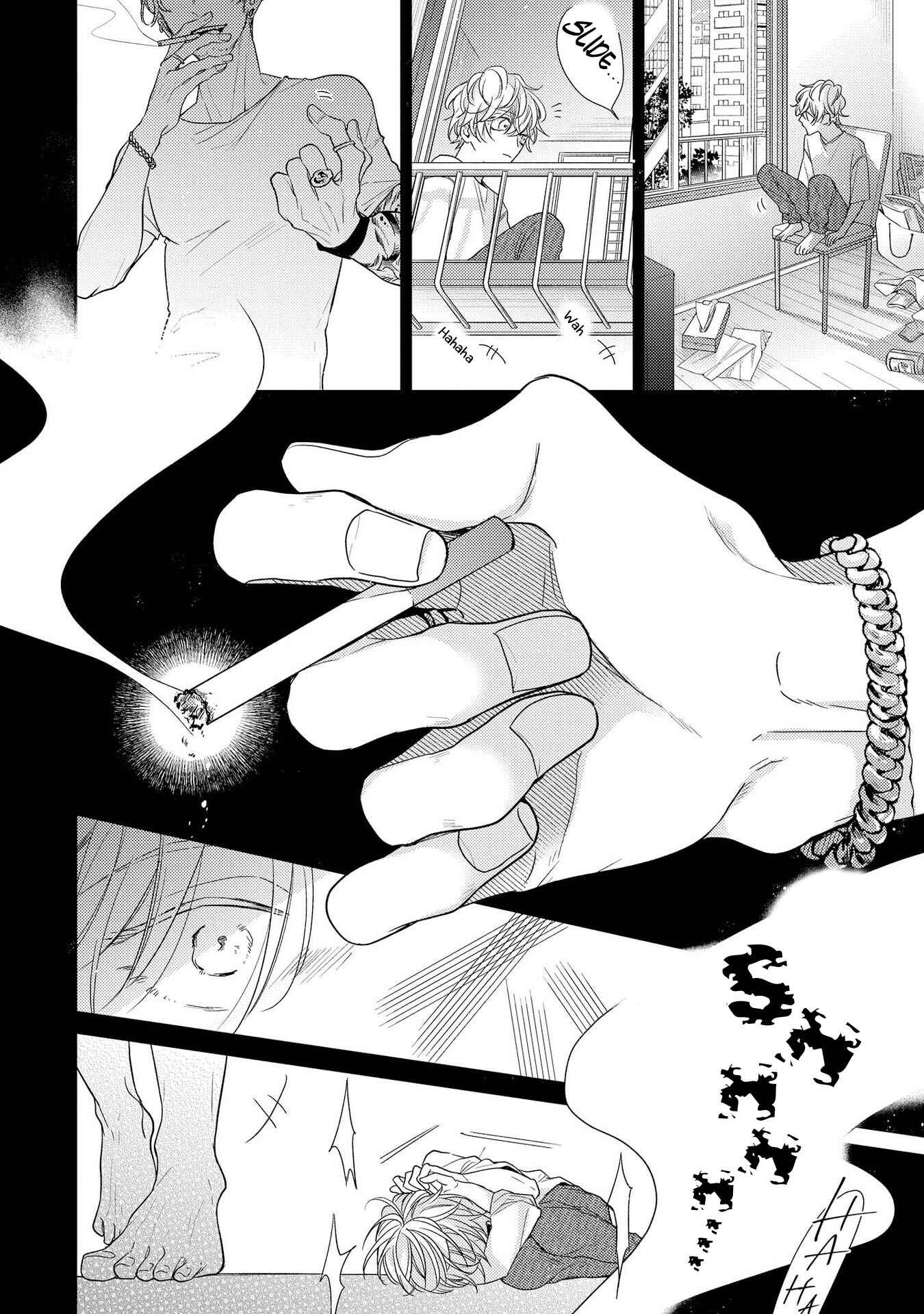 Page 5 Chapter 8 Boku o Warui Ko ni Shite