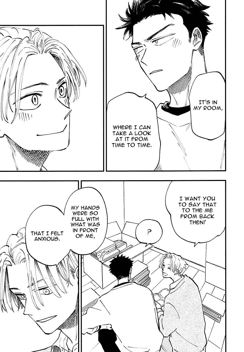 Page 18 Chapter 5.6 Nirameba Koi