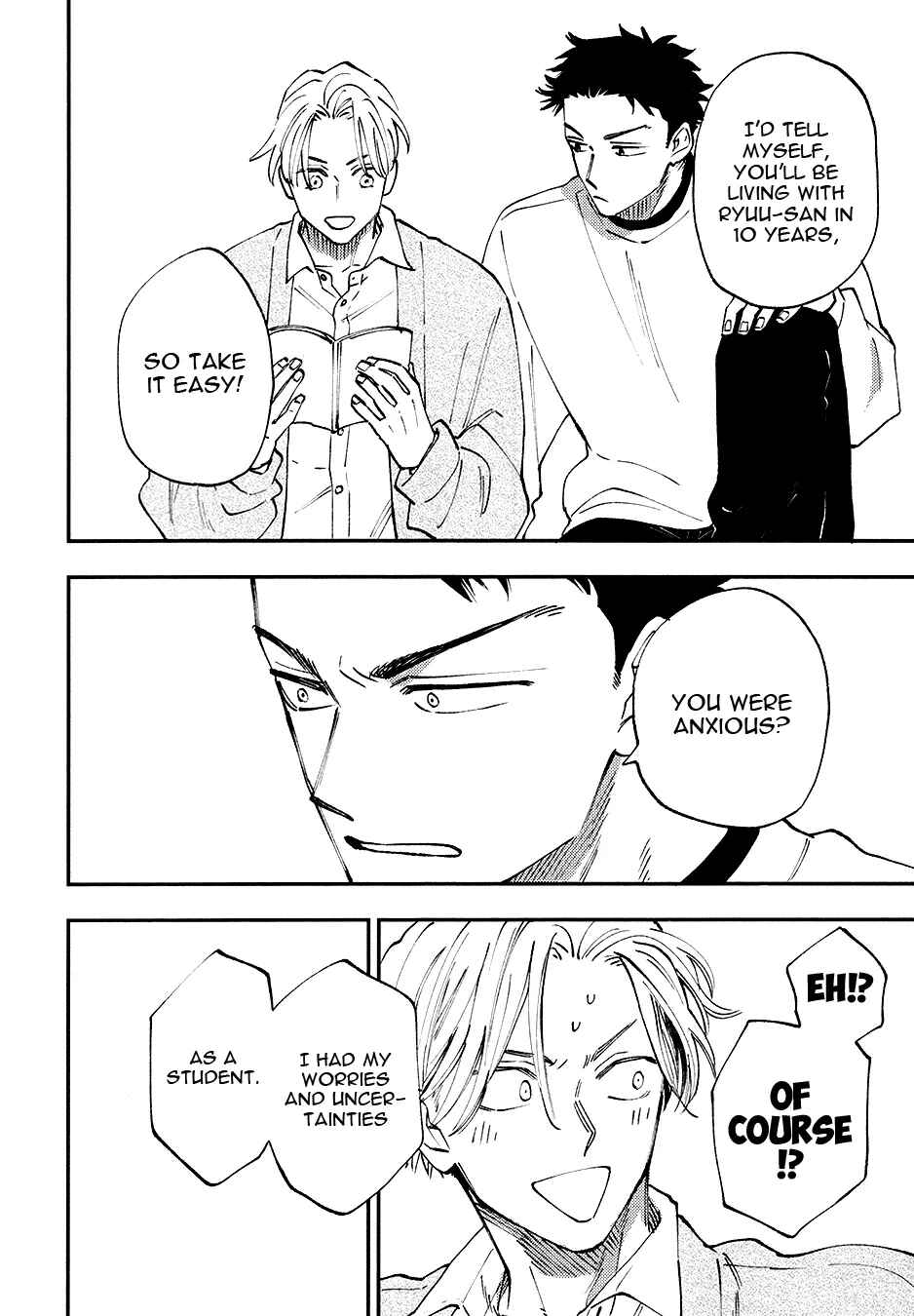 Page 19 Chapter 5.6 Nirameba Koi