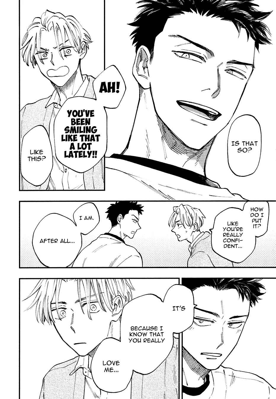 Page 23 Chapter 5.6 Nirameba Koi