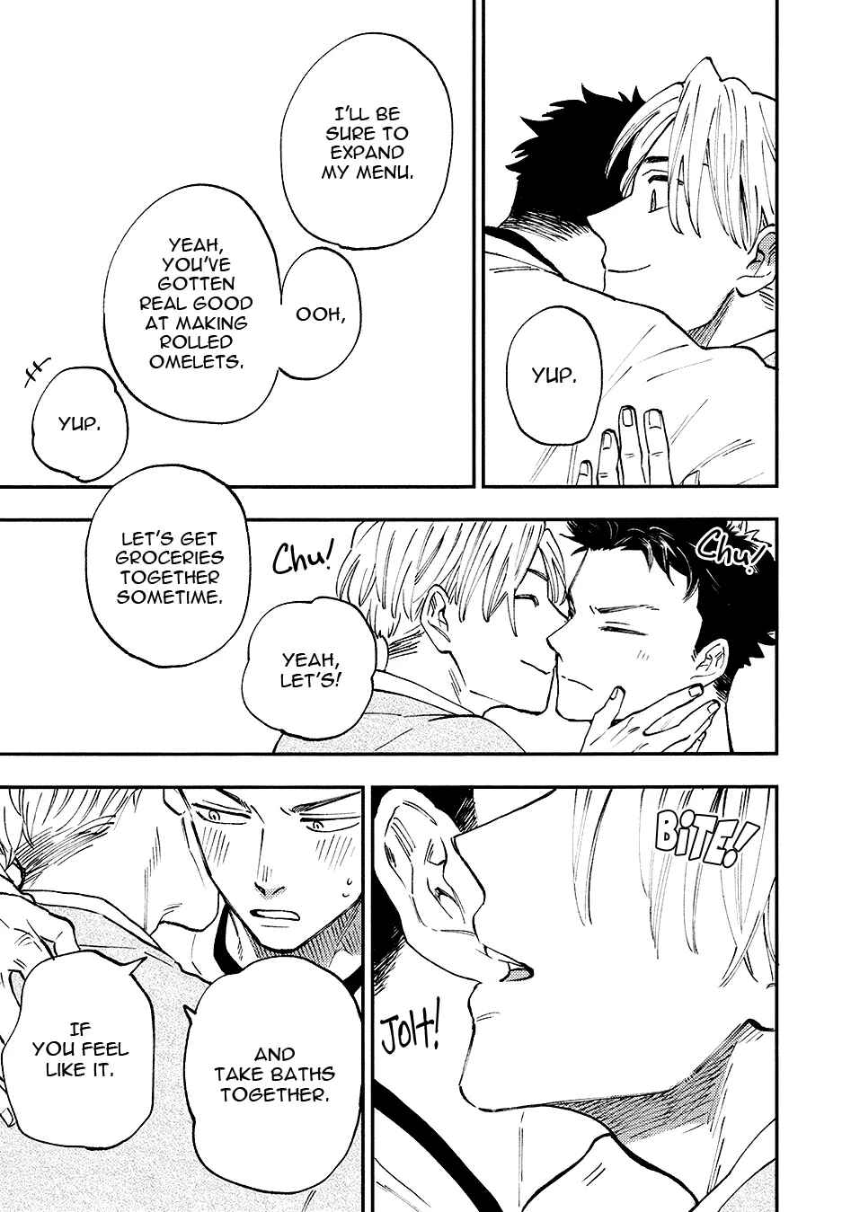 Page 26 Chapter 5.6 Nirameba Koi
