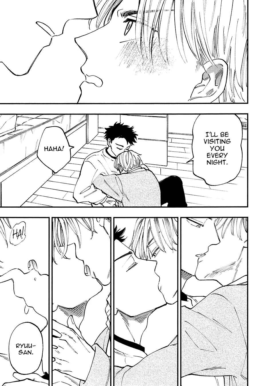 Page 28 Chapter 5.6 Nirameba Koi