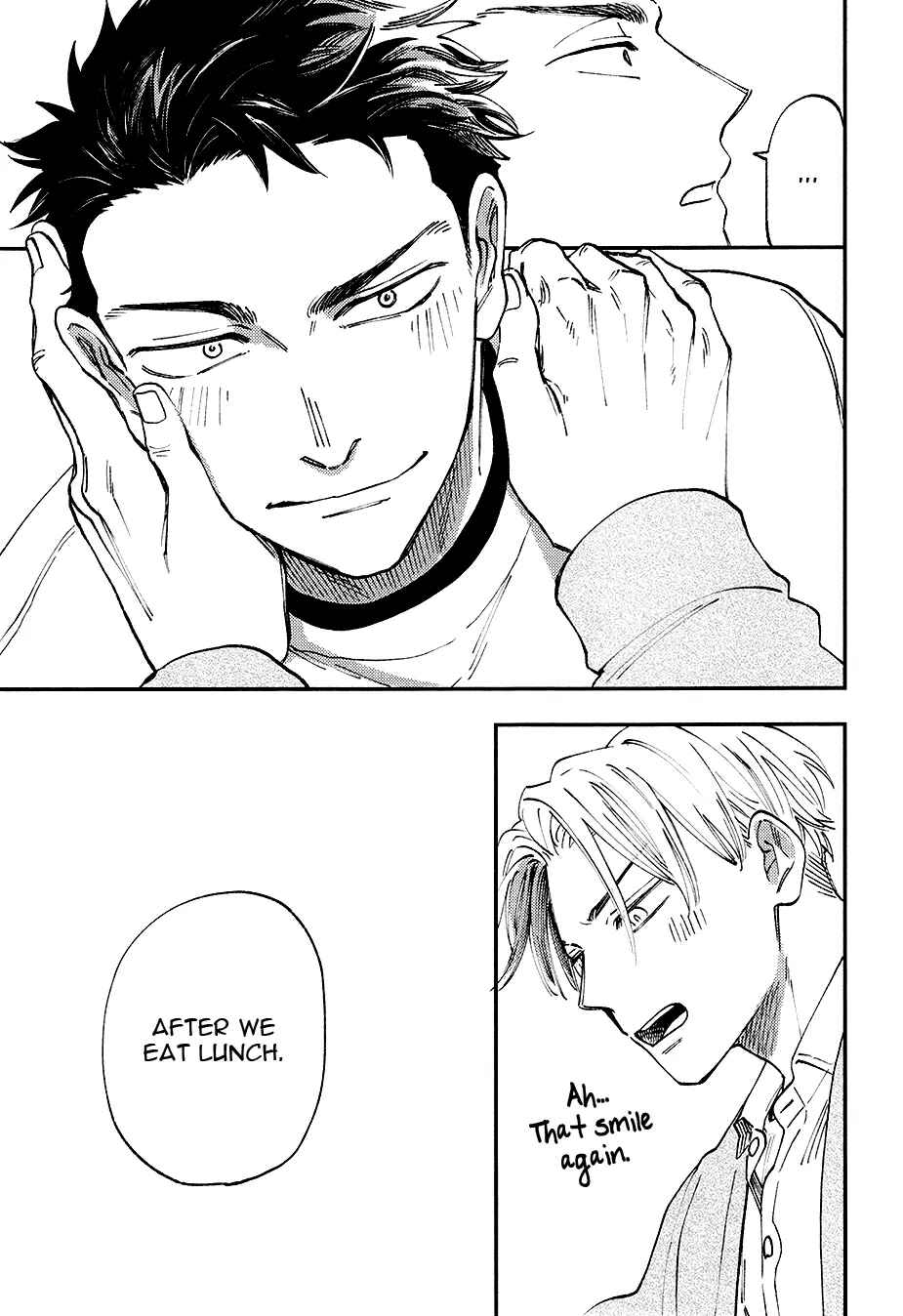 Page 30 Chapter 5.6 Nirameba Koi