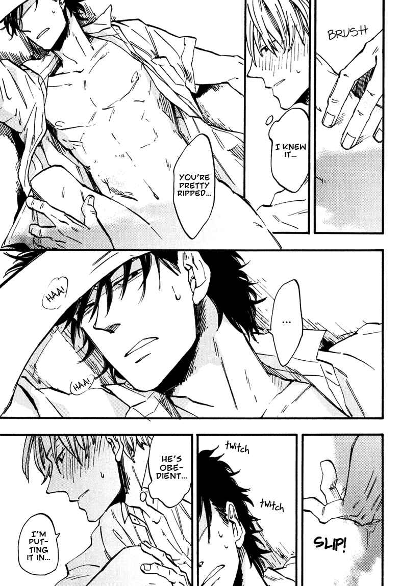 Page 27 Chapter 3 Nirameba Koi