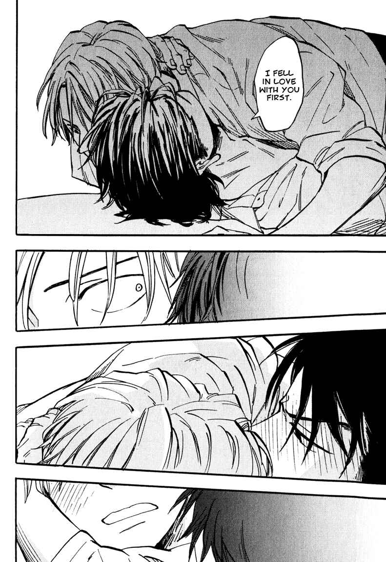 Page 30 Chapter 3 Nirameba Koi