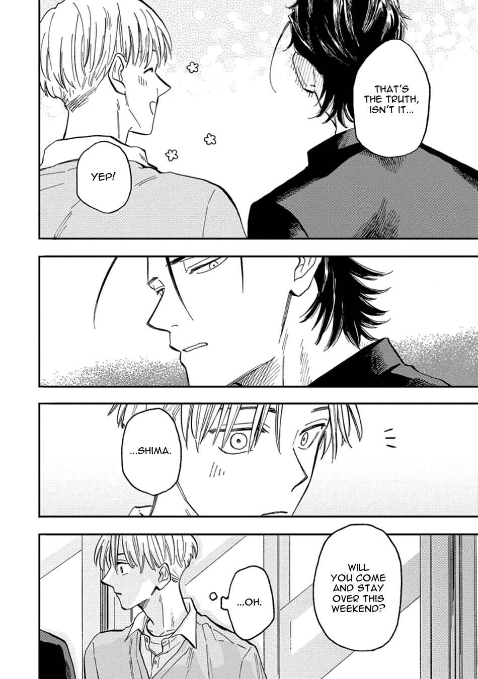 Page 10 Chapter 3 Nirameba Koi