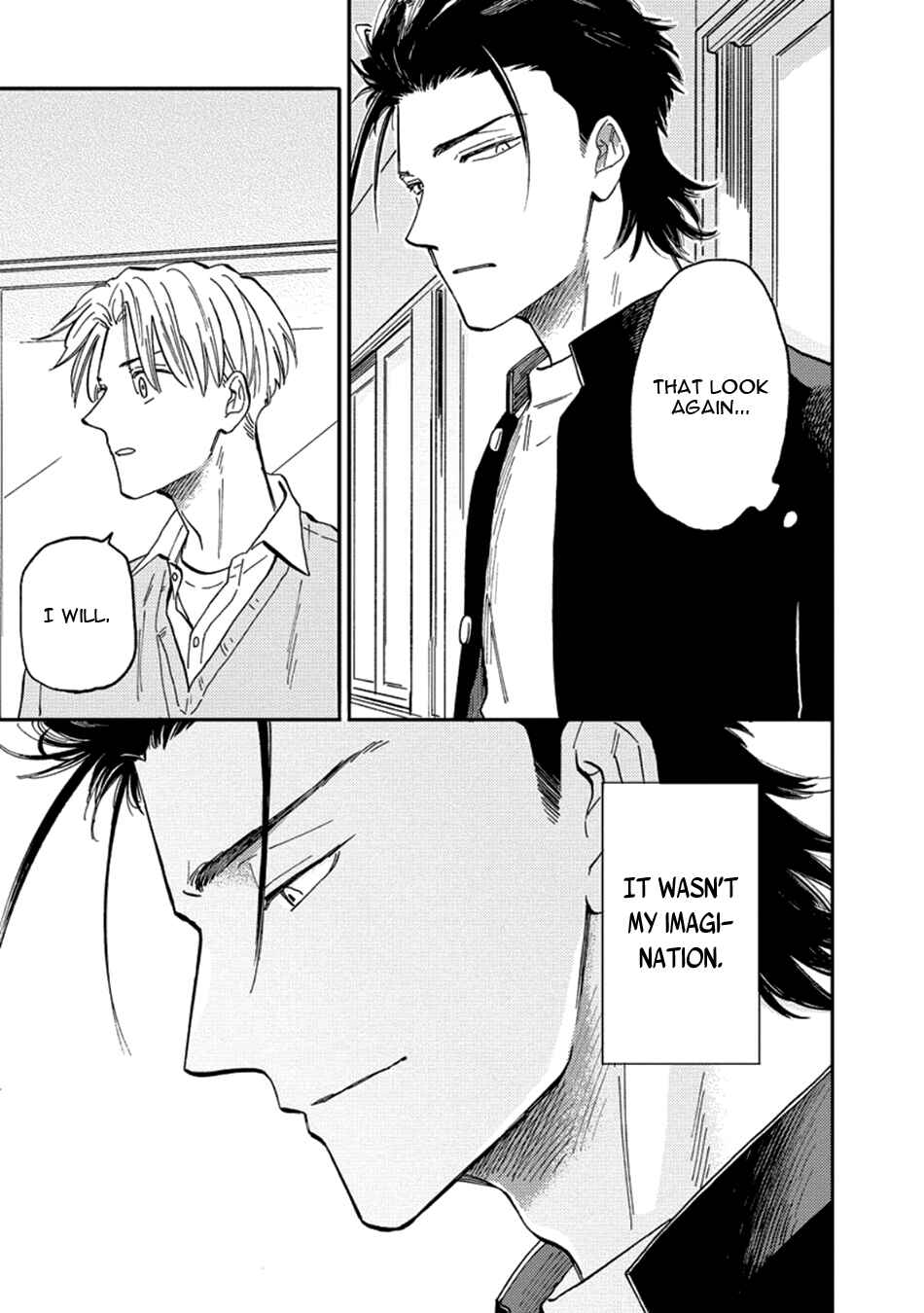 Page 11 Chapter 3 Nirameba Koi
