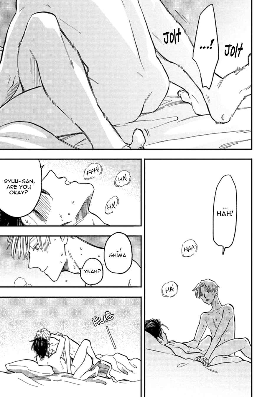 Page 31 Chapter 3 Nirameba Koi