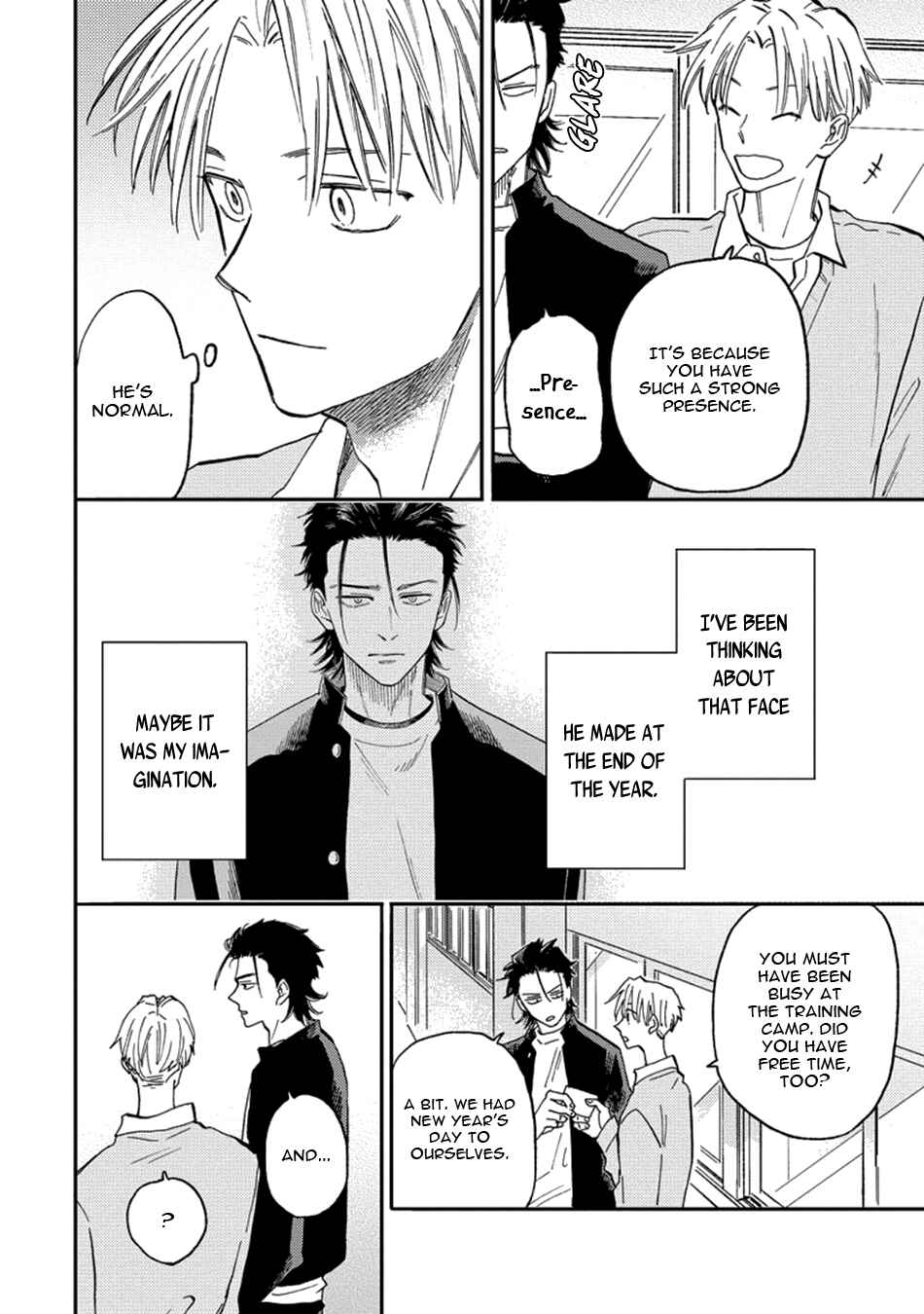 Page 6 Chapter 3 Nirameba Koi