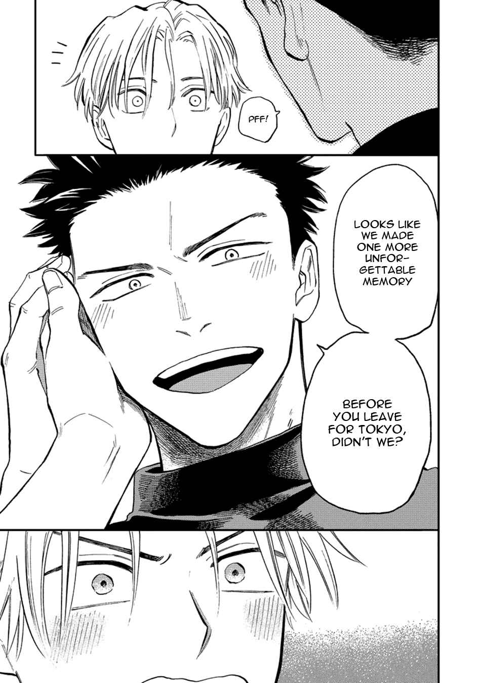 Page 10 Chapter 5.5 Nirameba Koi