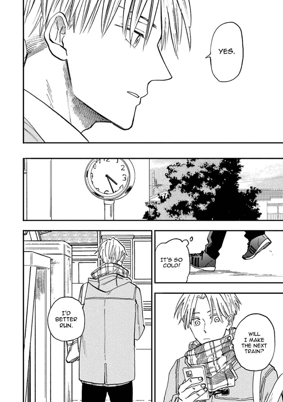 Page 10 Chapter 2 Nirameba Koi