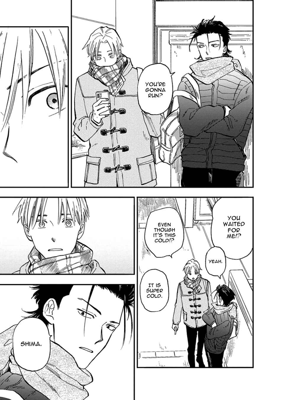 Page 11 Chapter 2 Nirameba Koi