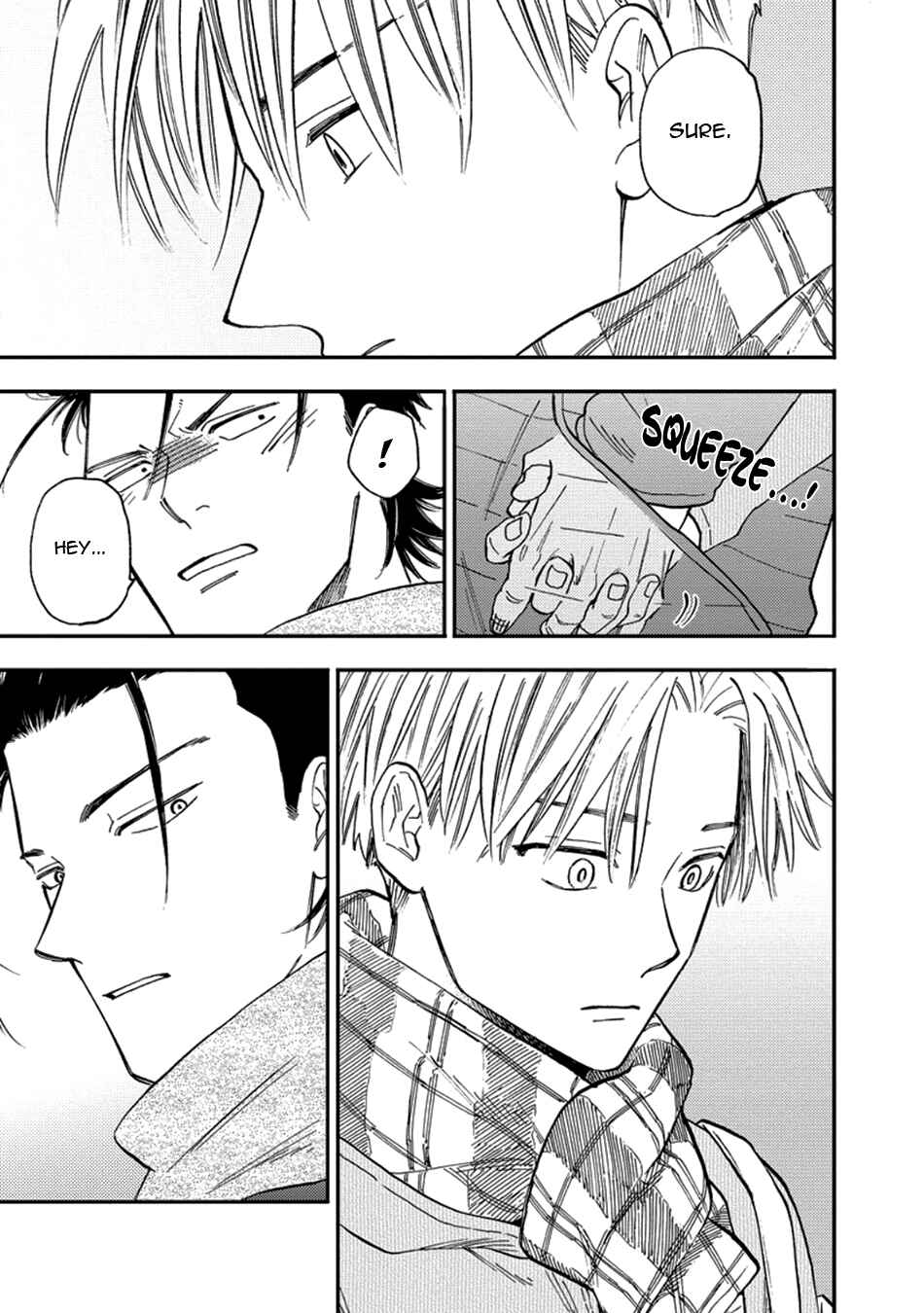 Page 13 Chapter 2 Nirameba Koi
