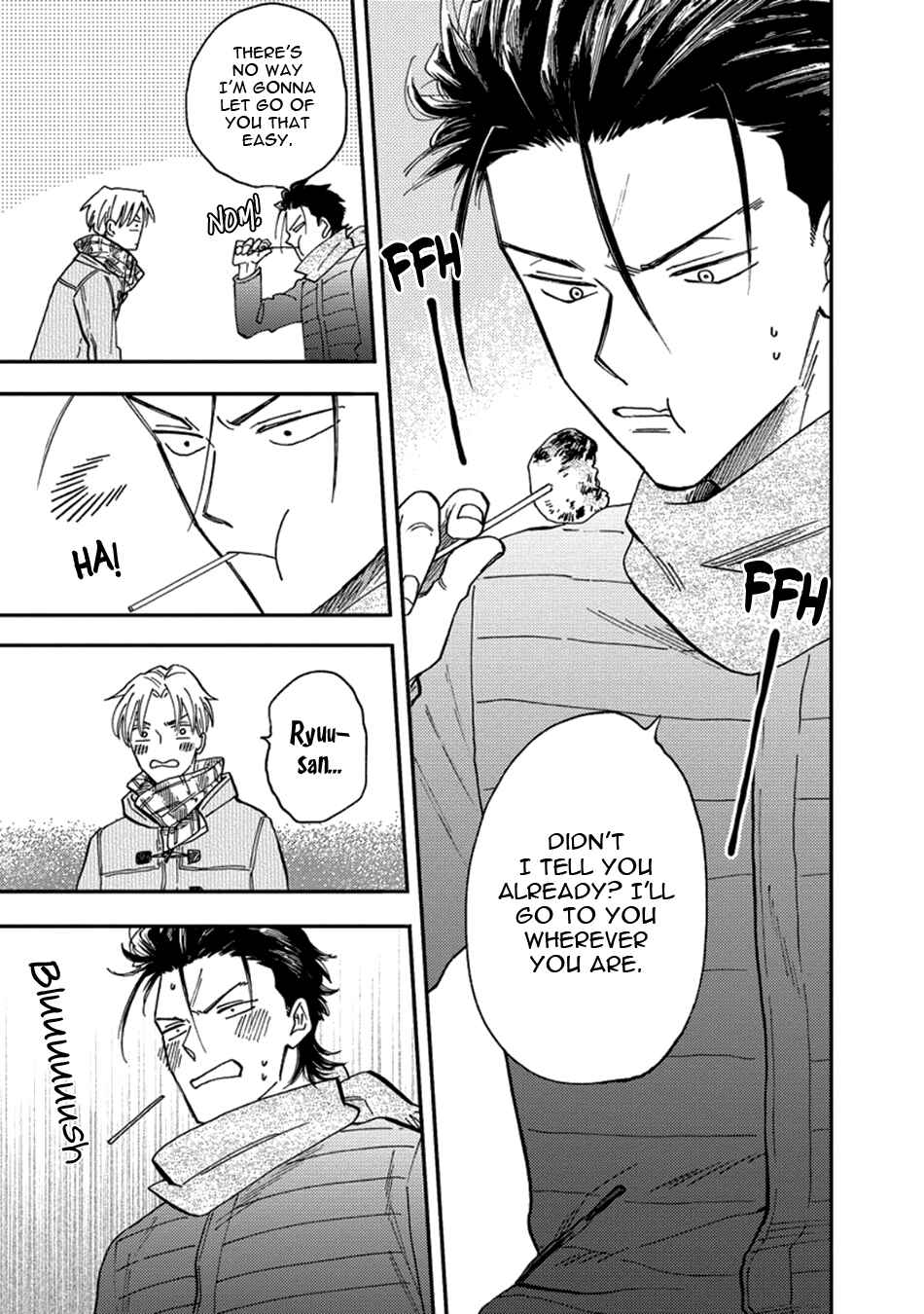 Page 21 Chapter 2 Nirameba Koi