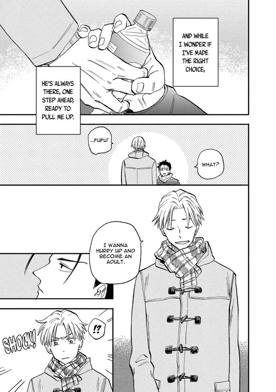 Page 25 Chapter 2 Nirameba Koi