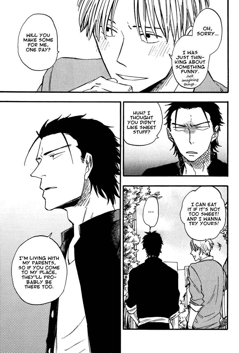 Page 15 Chapter 2 Nirameba Koi
