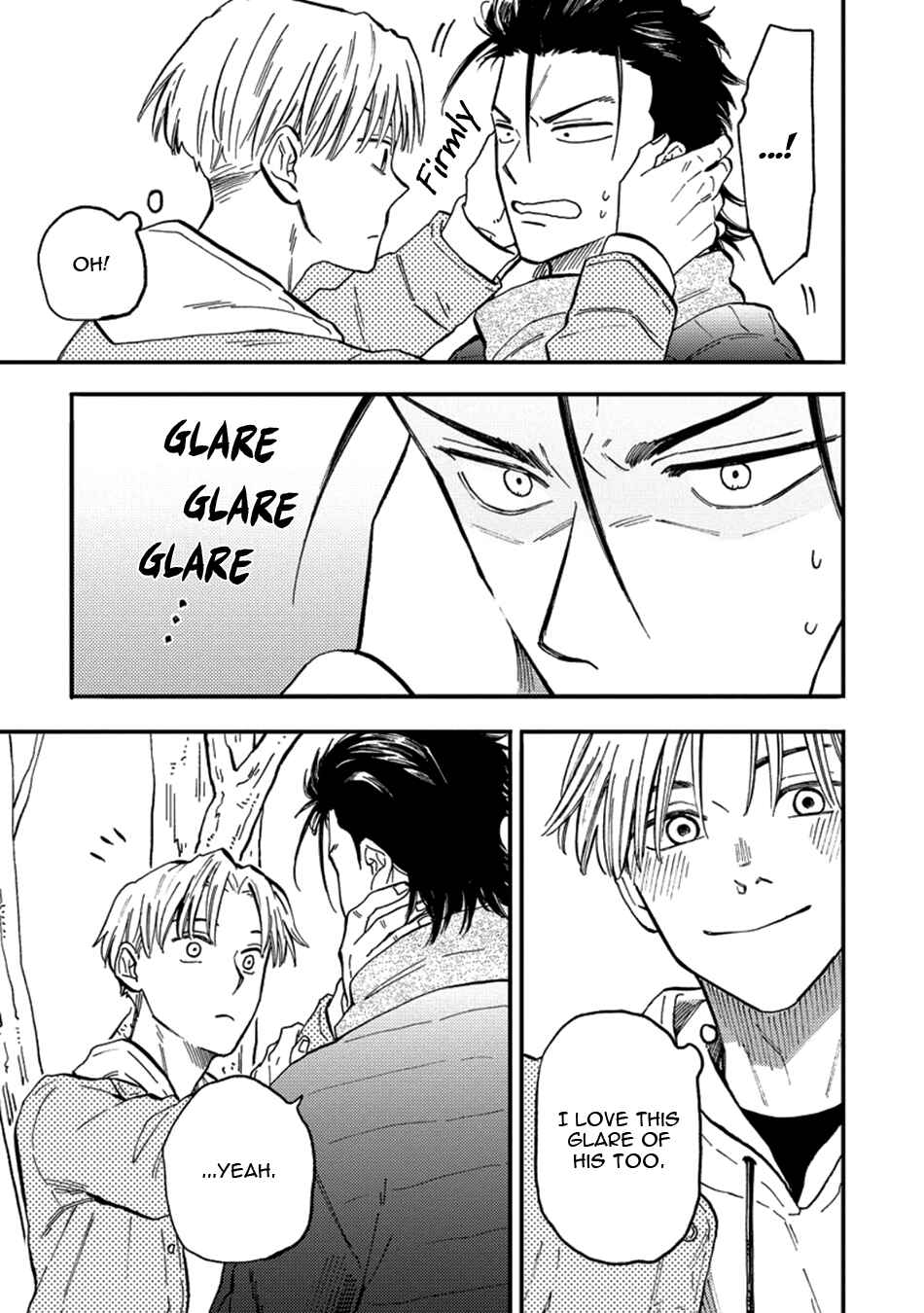 Page 17 Chapter 5 Nirameba Koi