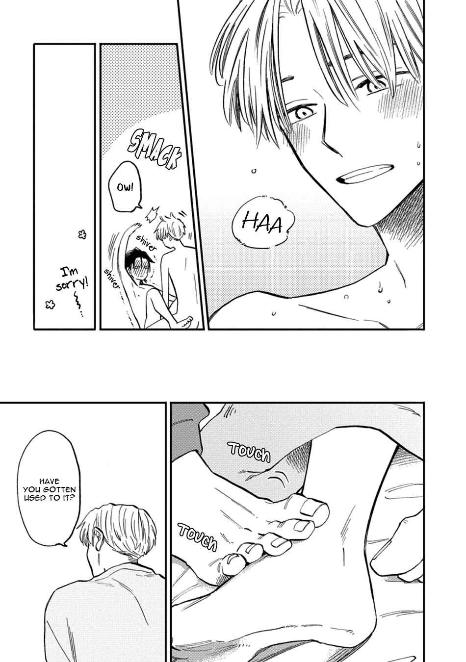 Page 25 Chapter 5 Nirameba Koi