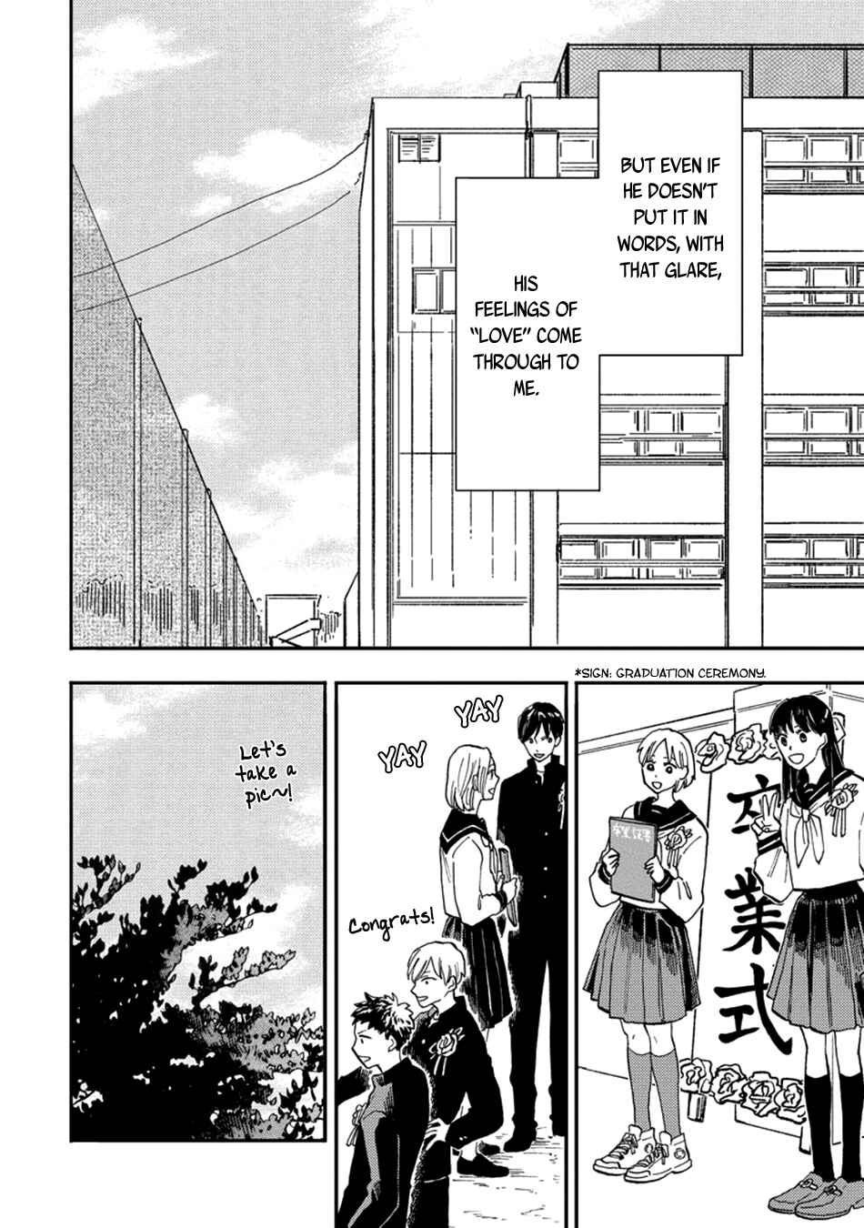 Page 30 Chapter 5 Nirameba Koi