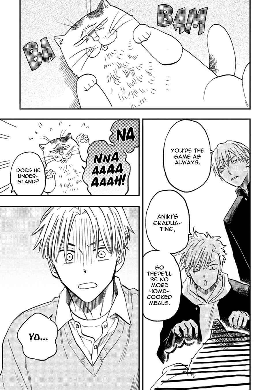 Page 31 Chapter 5 Nirameba Koi