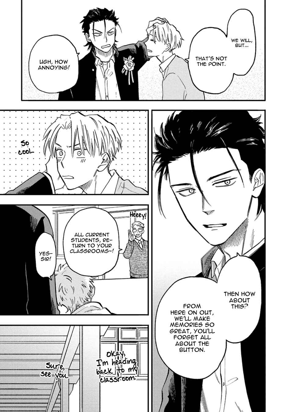 Page 33 Chapter 5 Nirameba Koi