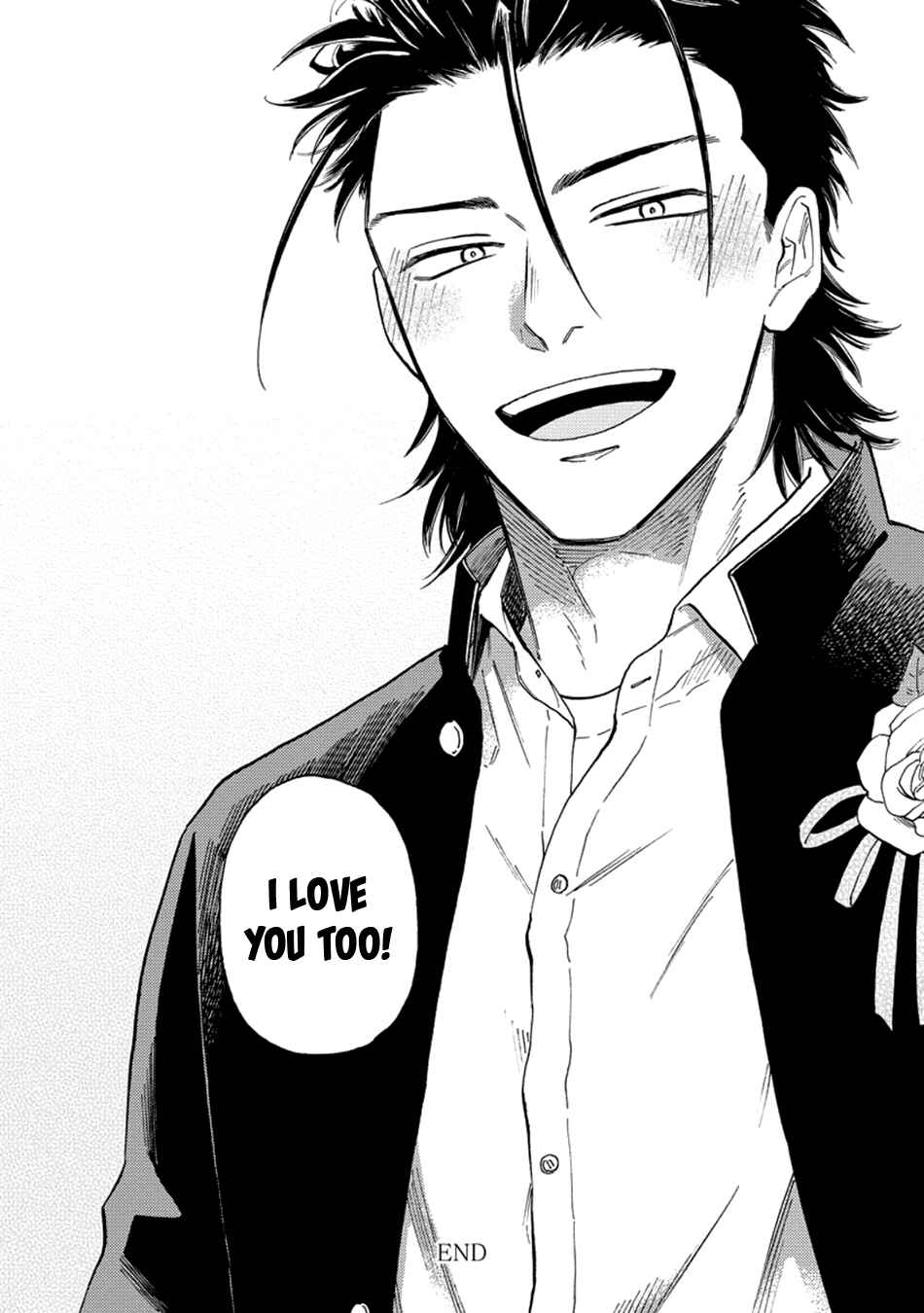 Page 36 Chapter 5 Nirameba Koi