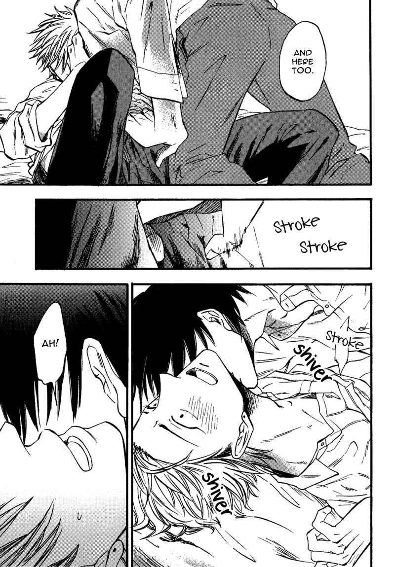 Page 30 Chapter 5 Nirameba Koi